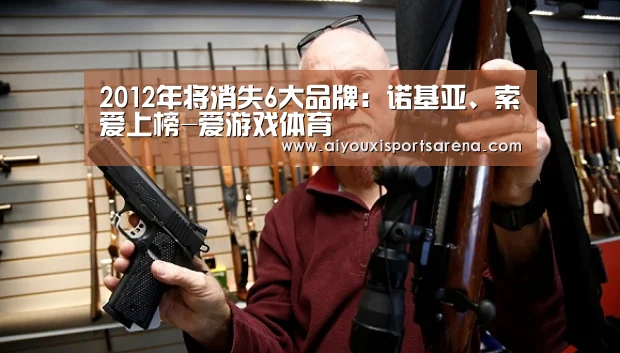 2012年将消失6大品牌:诺基亚、索爱上榜-爱游戏体育(图3) 爱游戏登录