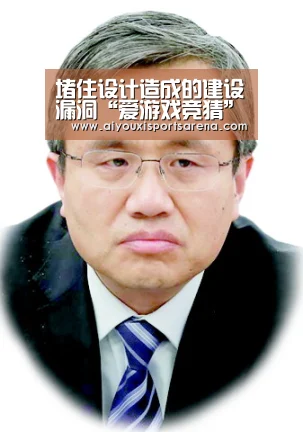 堵住设计造成的建设漏洞“爱游戏竞猜”(图1) 爱游戏登录